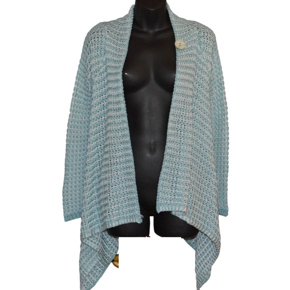 BCBGMaxAzria Sweaters - BCBG Maxazria Open-Front Heavyweight Cardigan